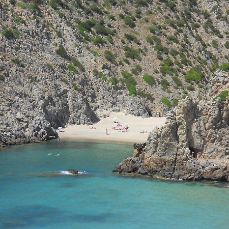 Villa Tramonti Sul Mare Nebida Εξωτερικό φωτογραφία