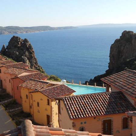 Villa Tramonti Sul Mare Nebida Εξωτερικό φωτογραφία