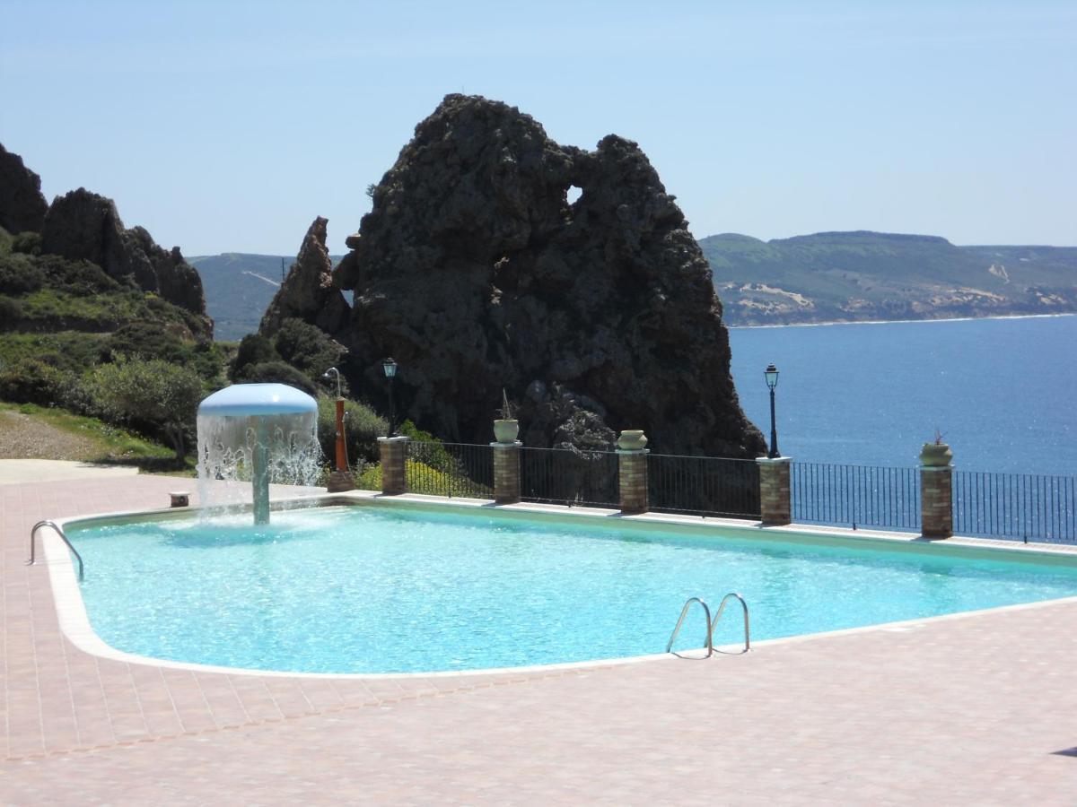 Villa Tramonti Sul Mare Nebida Εξωτερικό φωτογραφία