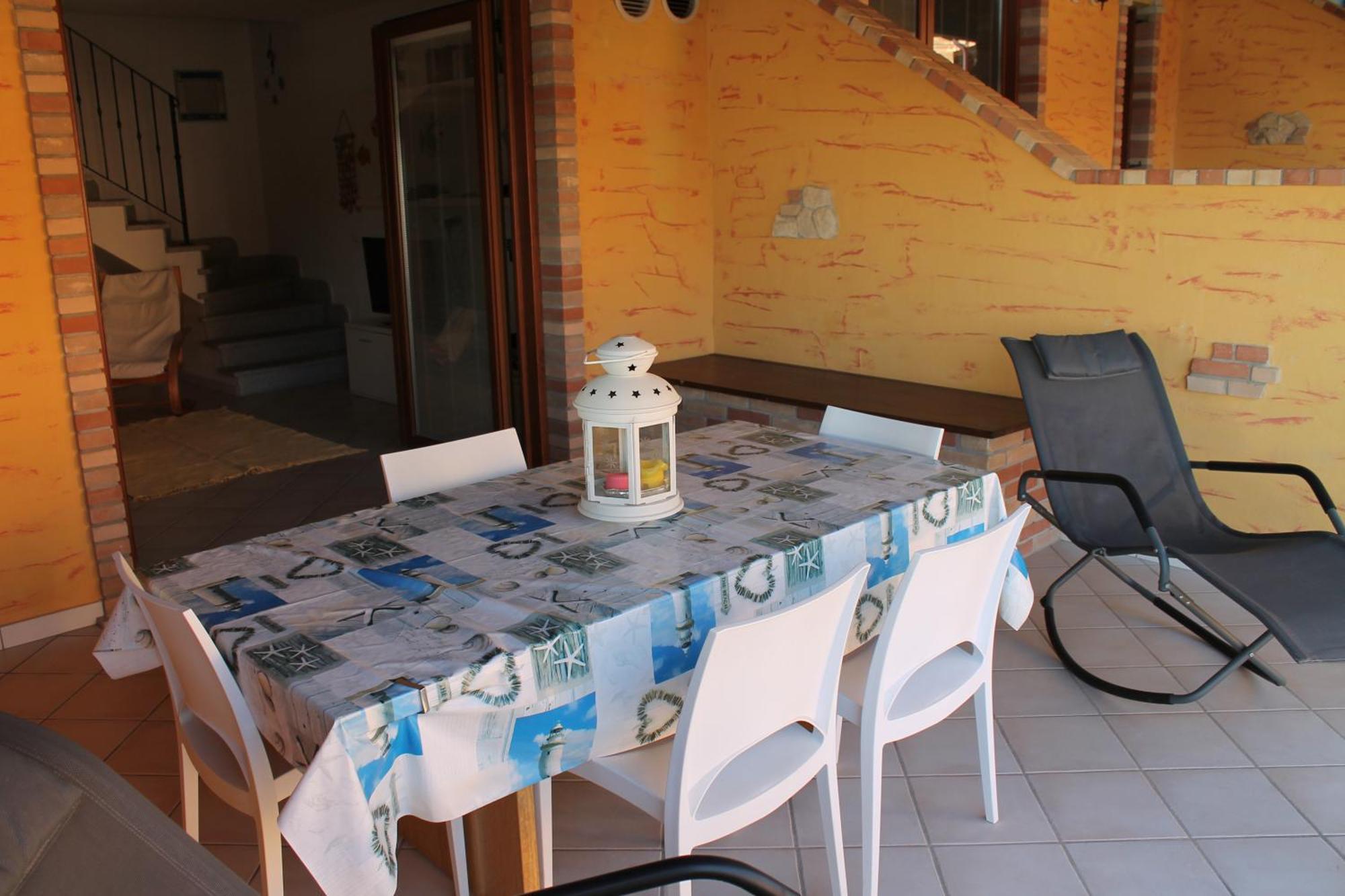 Villa Tramonti Sul Mare Nebida Εξωτερικό φωτογραφία