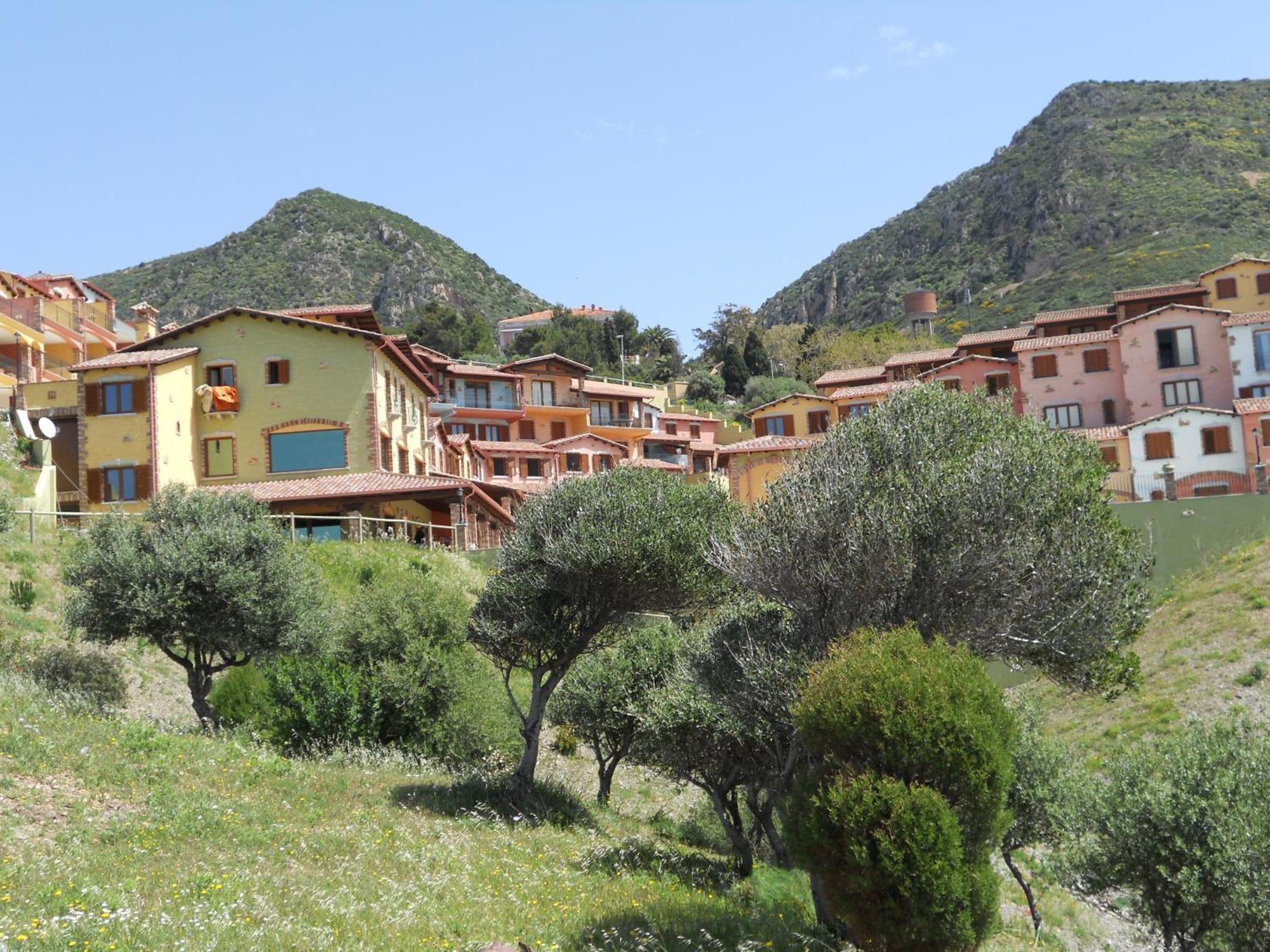 Villa Tramonti Sul Mare Nebida Εξωτερικό φωτογραφία
