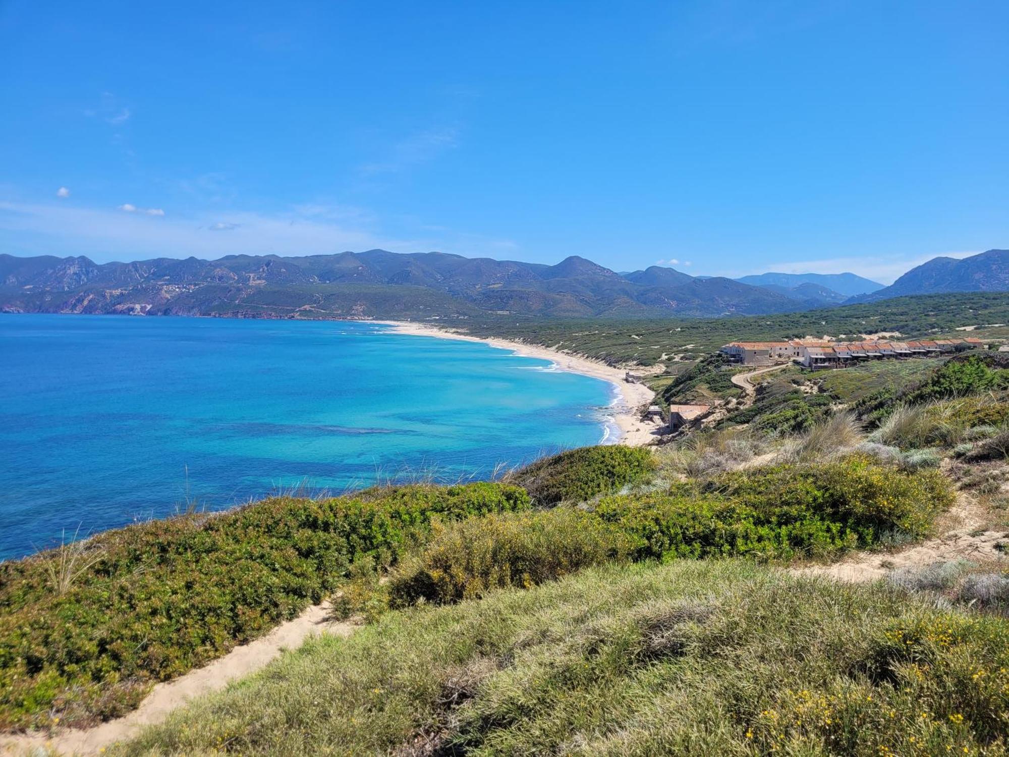 Villa Tramonti Sul Mare Nebida Εξωτερικό φωτογραφία