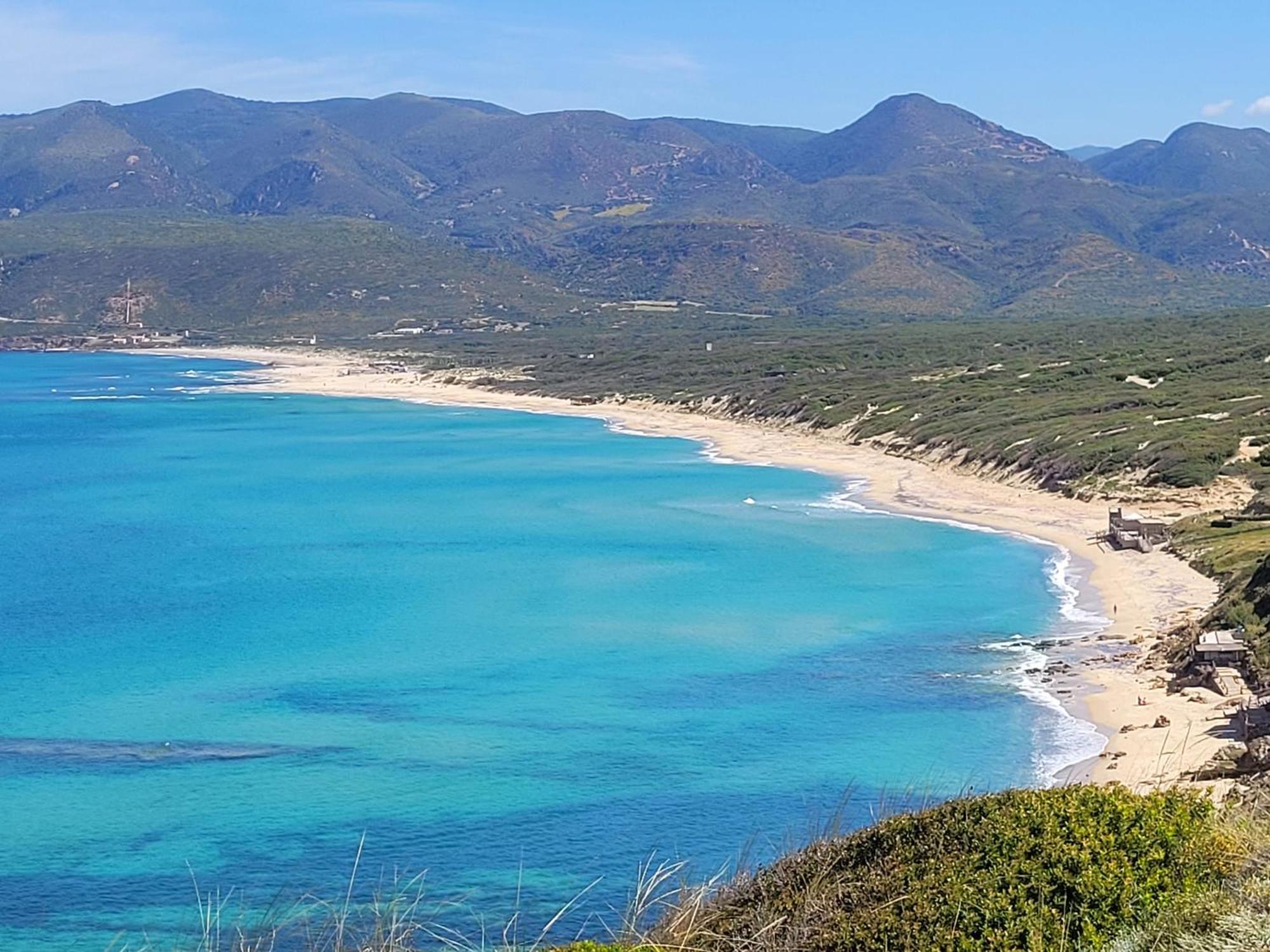 Villa Tramonti Sul Mare Nebida Εξωτερικό φωτογραφία