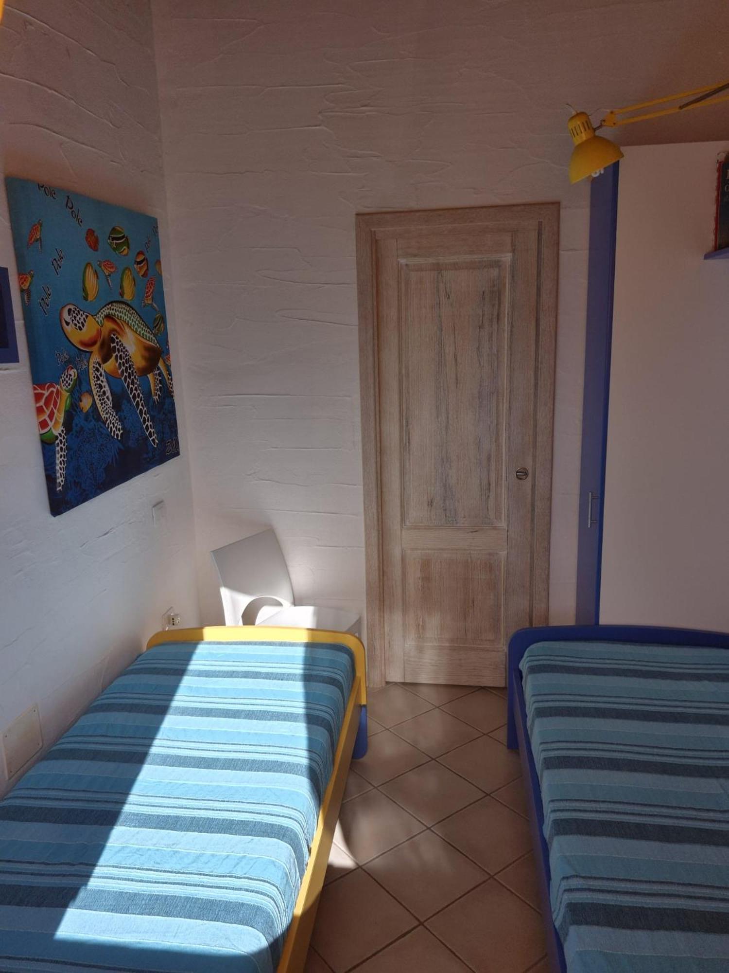 Villa Tramonti Sul Mare Nebida Εξωτερικό φωτογραφία